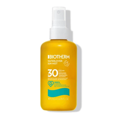 Biotherm WaterLover Crème SPF30 Zonnevel 200 ml