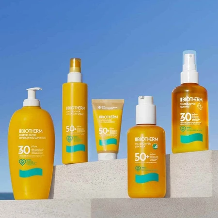 Biotherm WaterLover Crème SPF30 Zonnevel 200 ml