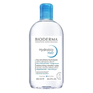 Bioderma Hydrabio Micellair Reinigingswater Hydraterend H2O 500ml