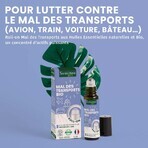 Santarome Roll-On Organic Travel Sickness 10ml