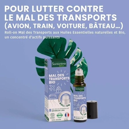 Santarome Roll-On Bio Reisziekte 10ml