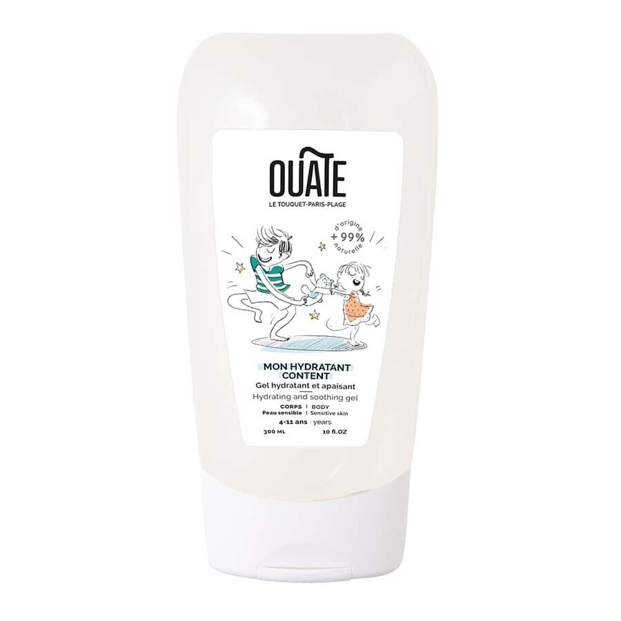Ouate 4-11 years My moisturizing content Mixed body 300 ml