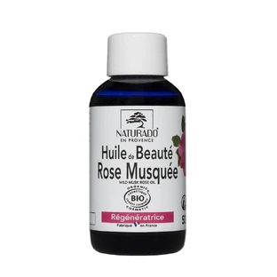Naturado biologische regenererende rozenbottel gezichtsolie 50ml