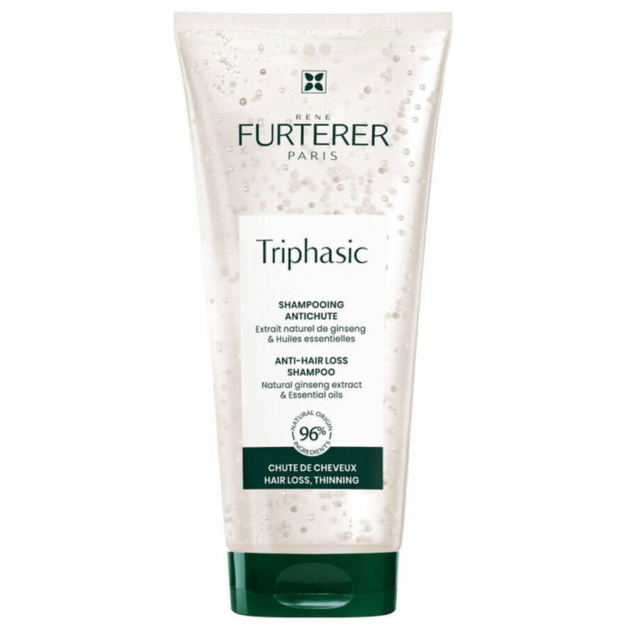 René Furterer Triphasic Anti-Val Stimulerende Shampoo 200ml
