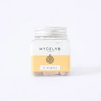 Mycelab B-vitality Stimulierend und energetisierend 56 Gele