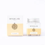 Mycelab B-vitality Stimulierend und energetisierend 56 Gele