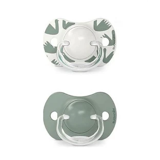 Suavinex SxPro Sucette Symétrique 6 à 18 Mois x2