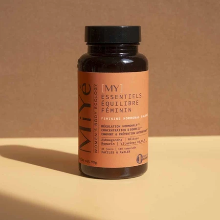 Miyé [My] Essentiels Equilibre Feminin 180 comprimés