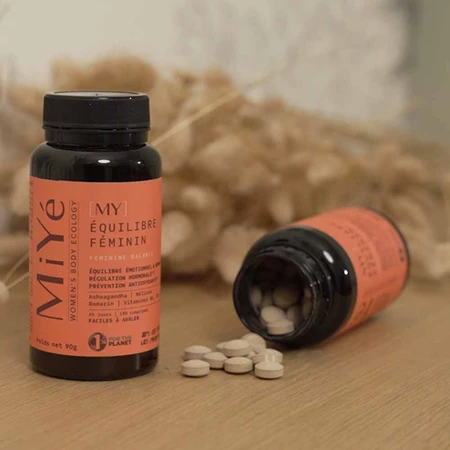 Miyé [My] Essentiels Equilibre Feminin 180 comprimés