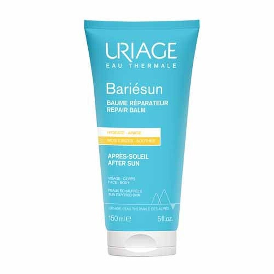 Uriage Bariésun Baume Reparateur Apres-soleil 150ml