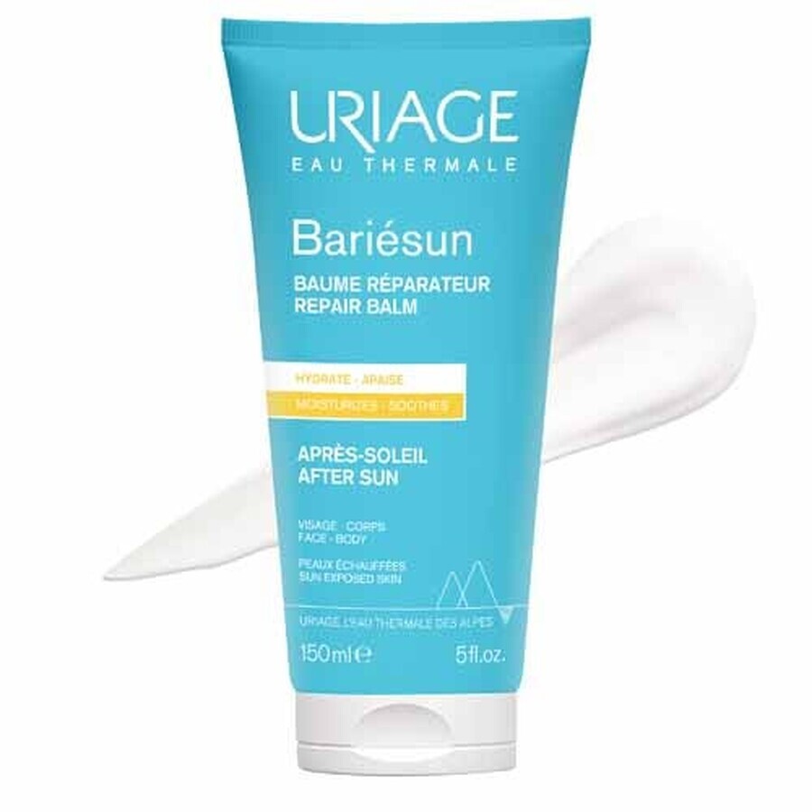 Uriage Bariésun Baume Reparateur Apres-soleil 150ml Uriage Bariésun Baume Reparateur Apres-soleil 150ml