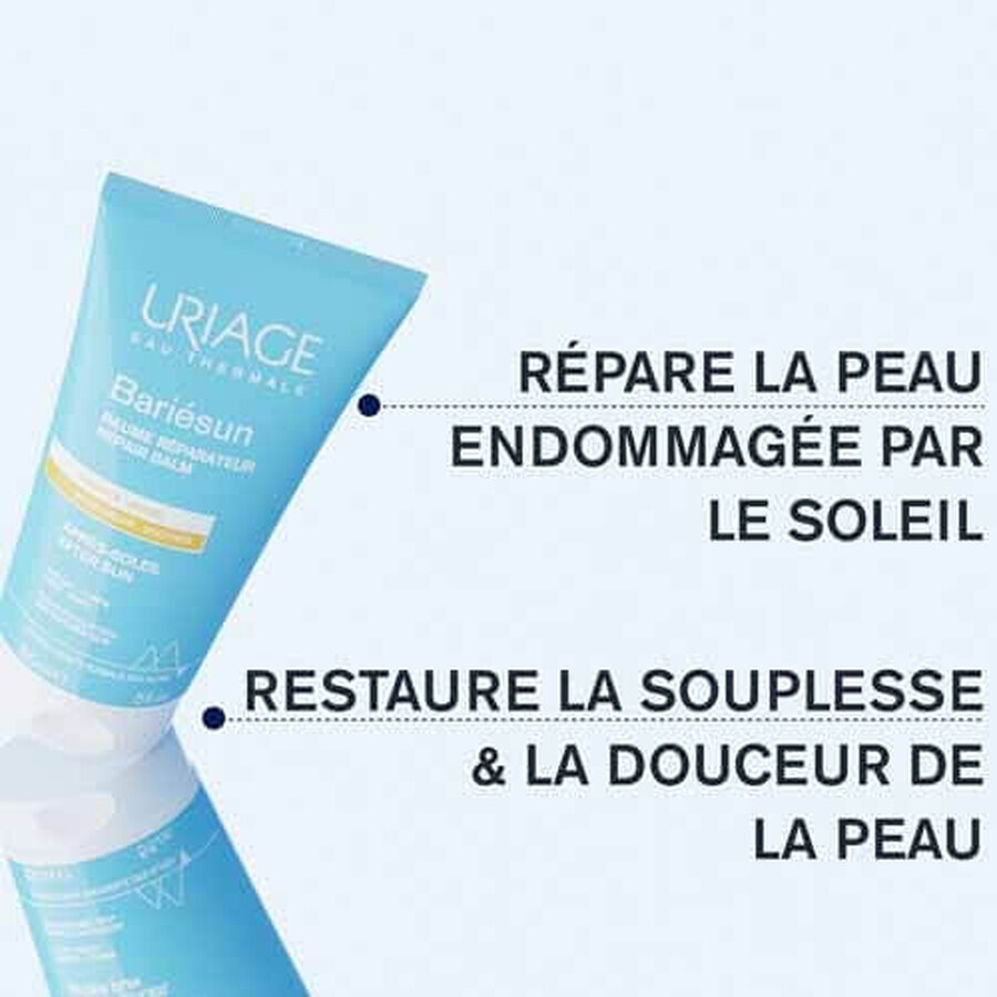 Uriage Bariésun Baume Reparateur Apres-soleil 150ml