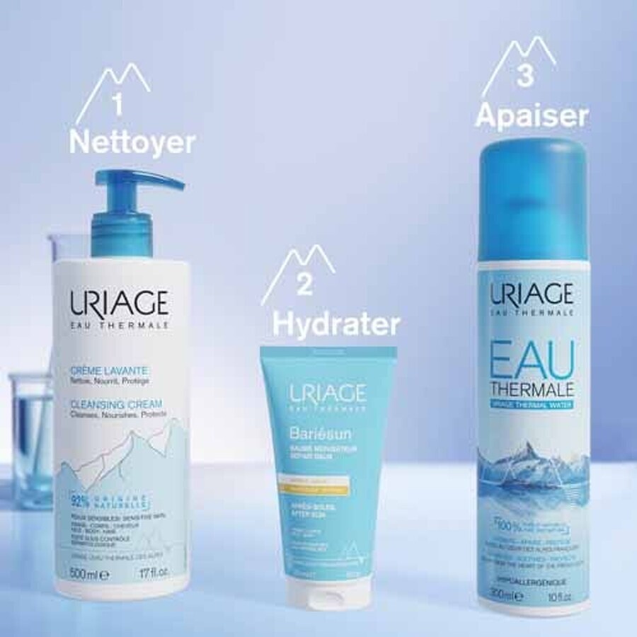 Uriage Bariésun Baume Reparateur Apres-soleil 150ml Uriage Bariésun Baume Reparateur Apres-soleil 150ml