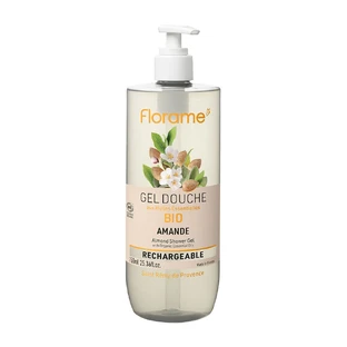 Florame Amandel Essence Bio Douchegel van De Provence Oplaadbaar 1l