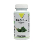 Vit'All+ Chlorella ecológica 500 mg 100 cápsulas vegetales