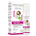 Dermaclay Organic Ultra Moisturising Day Cream 50ml Dermaclay Organic Ultra Moisturising Day Cream 50ml
