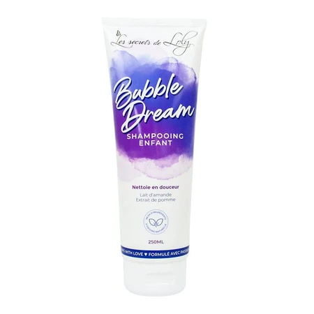 Les Secrets de Loly Shampoo Bubble Dream Voor Kinderen 250ml
