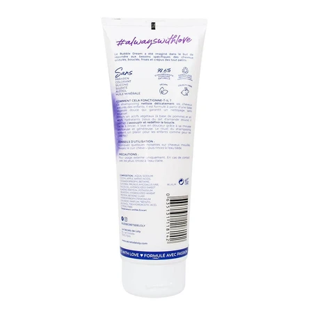 Les Secrets de Loly Shampoo Bubble Dream Voor Kinderen 250ml