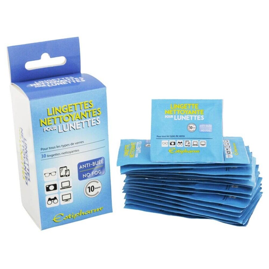 Estipharm Reinigungstücher X30