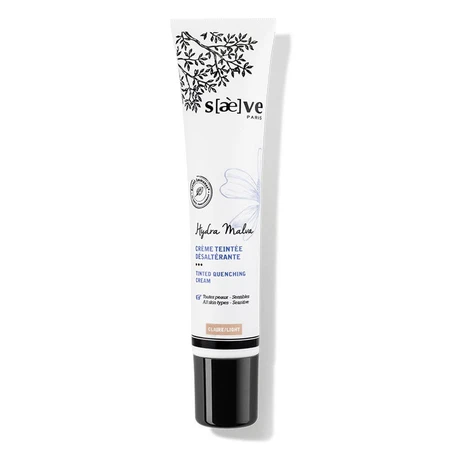 Saeve [Hydra Mauve] dorstlessende kleurcrème 40 ml