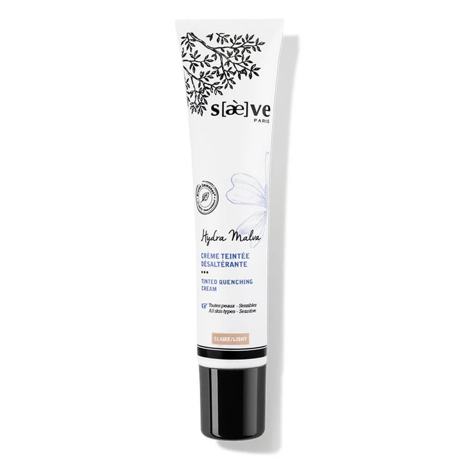 Saeve [Hydra Mauve] dorstlessende kleurcrème 40 ml
