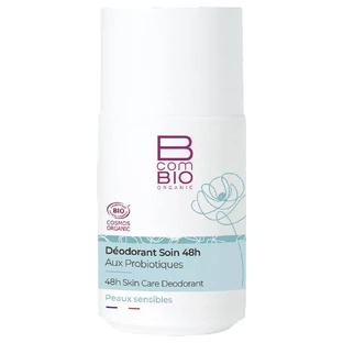 Bcombio Desodorante Orgánico 48h Care Peaux Sensibles 50ml