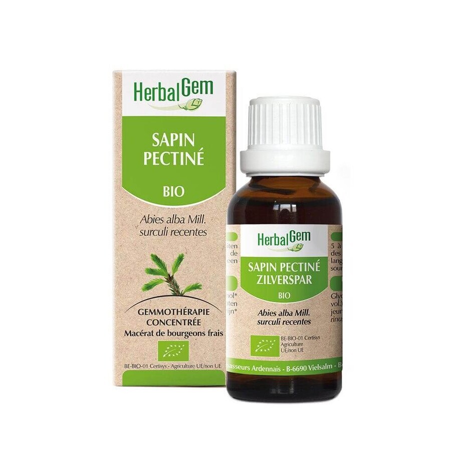 Herbalgem Bio-Tannenpektin 30ml