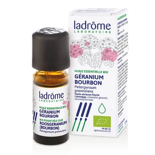 Ladrôme Bio Geranie ätherisches Öl 10ml