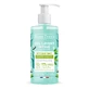 Beauterra Gel Limpiador Hidratante Íntimo Aloe Vera y Té Verde Ecológico 500ml