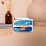 Forté Pharma Forté Zen Rhodiola aafferan moraal nacht 30 tabletten Forté Pharma Forté Zen Rhodiola aafferan moraal nacht 30 tabletten