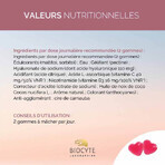 Biocyte antiîmbătrânire acid hialuronic puternic 60 de gumii