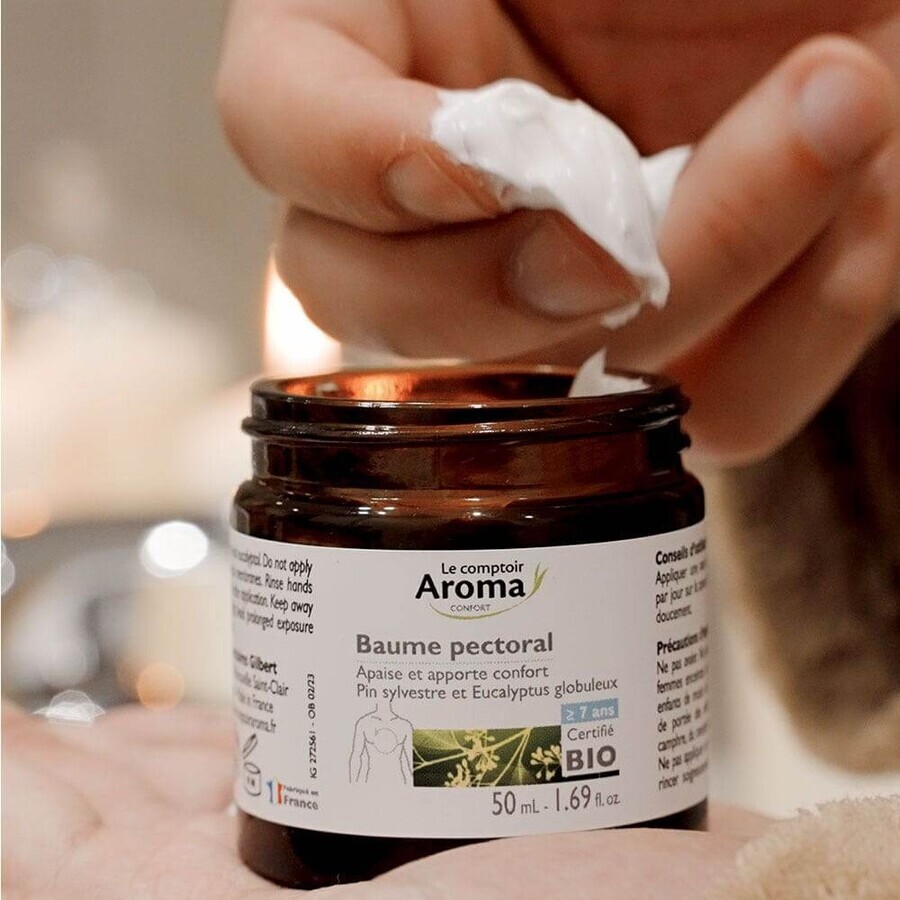Le Comptoir Aroma-Brustbalsam 50ml Le Comptoir Aroma-Brustbalsam 50ml