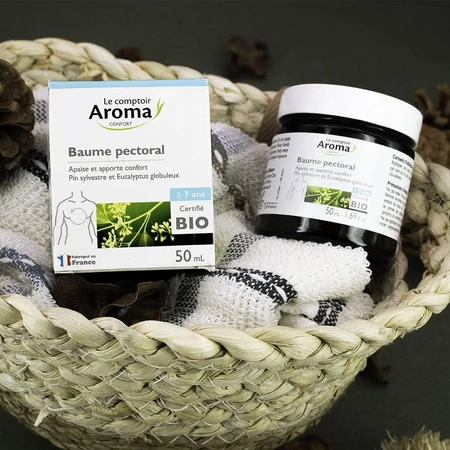 Le Comptoir Aroma Chest Balm 50ml