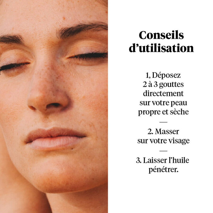 SeventyOne Feel Good Oil Ulei facial 30ml SeventyOne Feel Good Oil Ulei facial 30ml