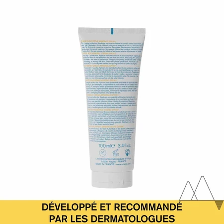Uriage Bariésun Crema Mineral SPF50+ Sin Perfume