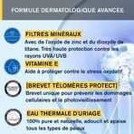 Uriage Bariésun Mineral Creme SPF50+ Parfümfrei Uriage Bariésun Mineral Creme SPF50+ Parfümfrei