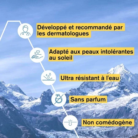 Uriage Bariésun Crema Mineral SPF50+ Sin Perfume