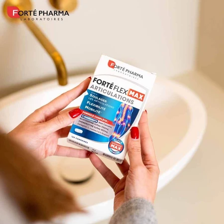 Forté Pharma Forté Flex Joints flexibility mobility 120 tablets