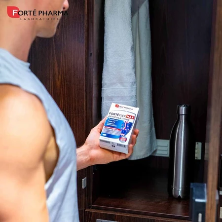 Forté Pharma Forté Flex Joints flexibility mobility 120 tablets