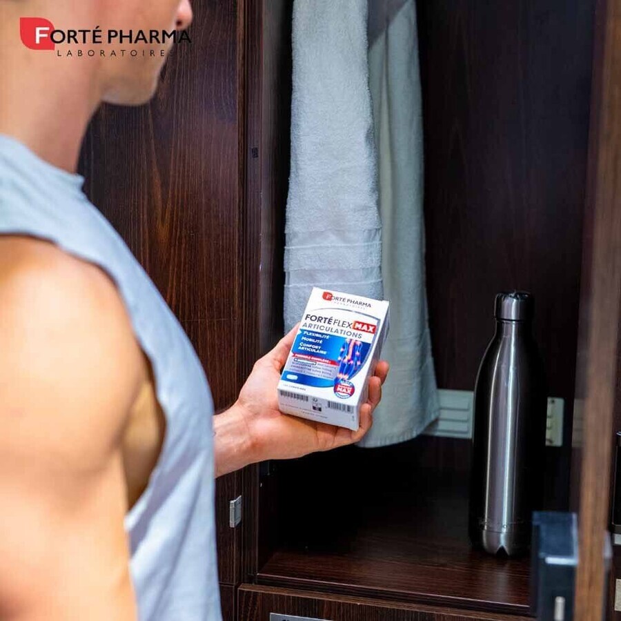 Forté Pharma Forté Flex Flexibilidad articular movilidad 120 comprimidos
