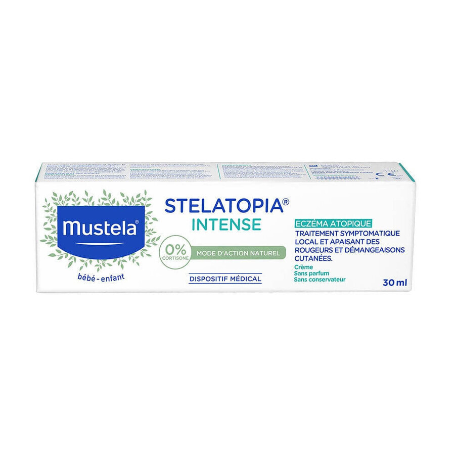 Mustela Stelatopia Eczema atopico intenso 30ml