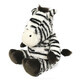 Soframar Zebra pluș confortabil