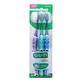 Gum Pro Sensitive Brosse à Dents Ultra-Souple 15/100e x3
