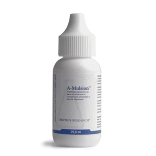 Biotics Research A-Mulsion Vitamine A 29,6 ml