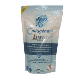 Lereca Collageen 7+ Citroen Aroma 21 doses van 10 g