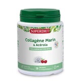 Superdiet Marine Collagen + Vitamin C 180 Tablets 180 Comprimés