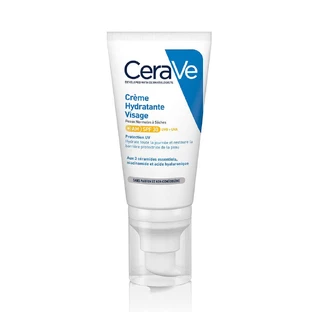 Cerave Crema Facial Hidratante SPF30 Piel Normal a Seca 52ml