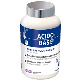 Ineldea Santé Naturelle Acid Base Balance 90 Plant Gels.