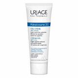 Uriage Keratosane Keratolytic Gel-Cream 30 - Uriage 75ml