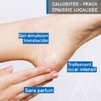 Uriage Keratosane Keratolytische Gel-Crème 30 - Uriage 75ml Uriage Keratosane Keratolytische Gel-Crème 30 - Uriage 75ml